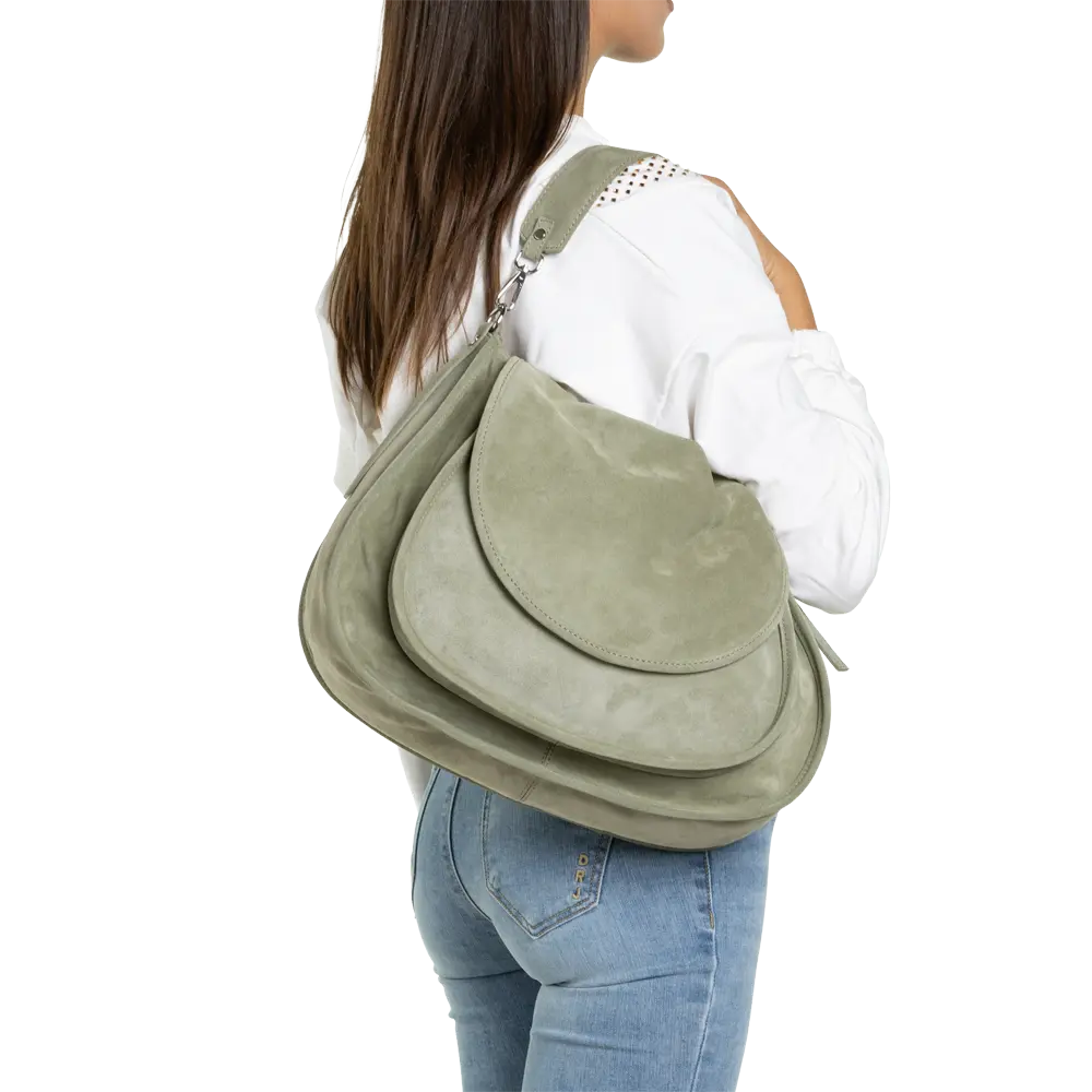 Borsa a Spalla - menta