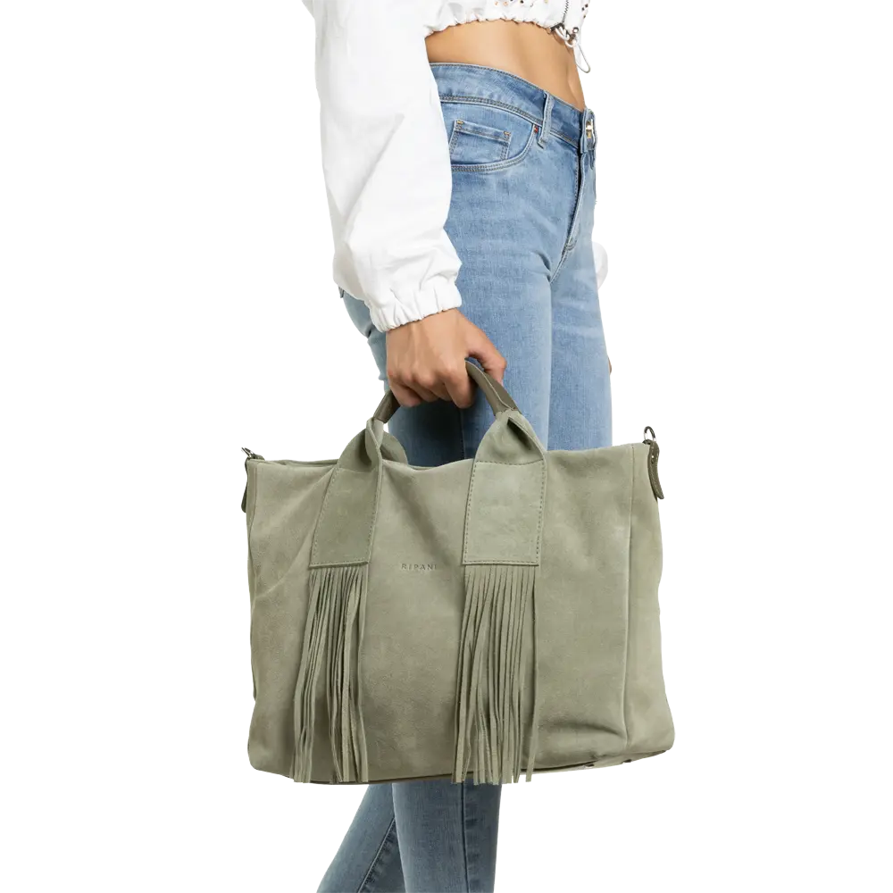Borsa a Mano - menta