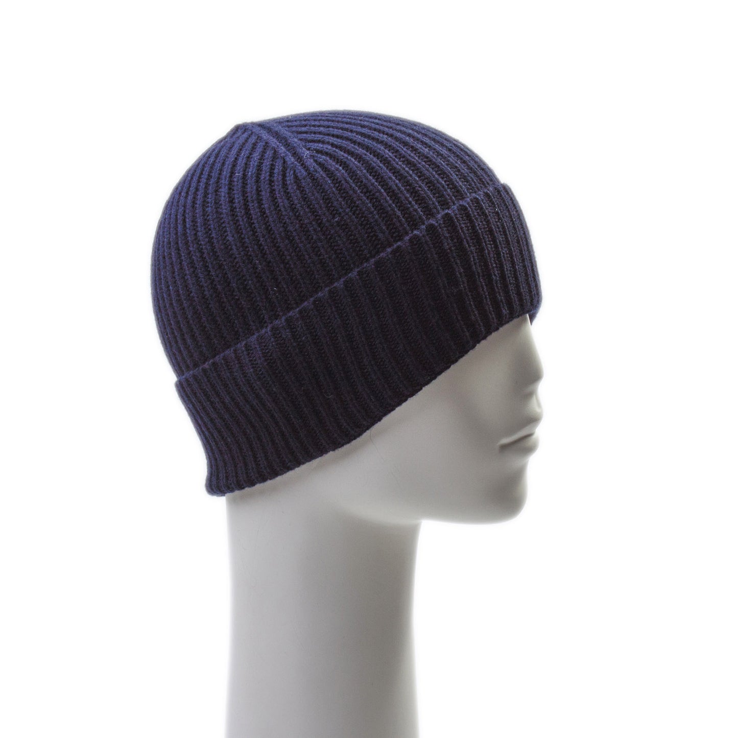 Berretto in puro cashmere