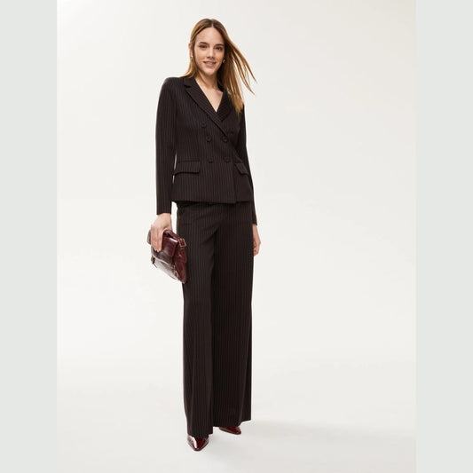PANTALONI AMPI Marrone