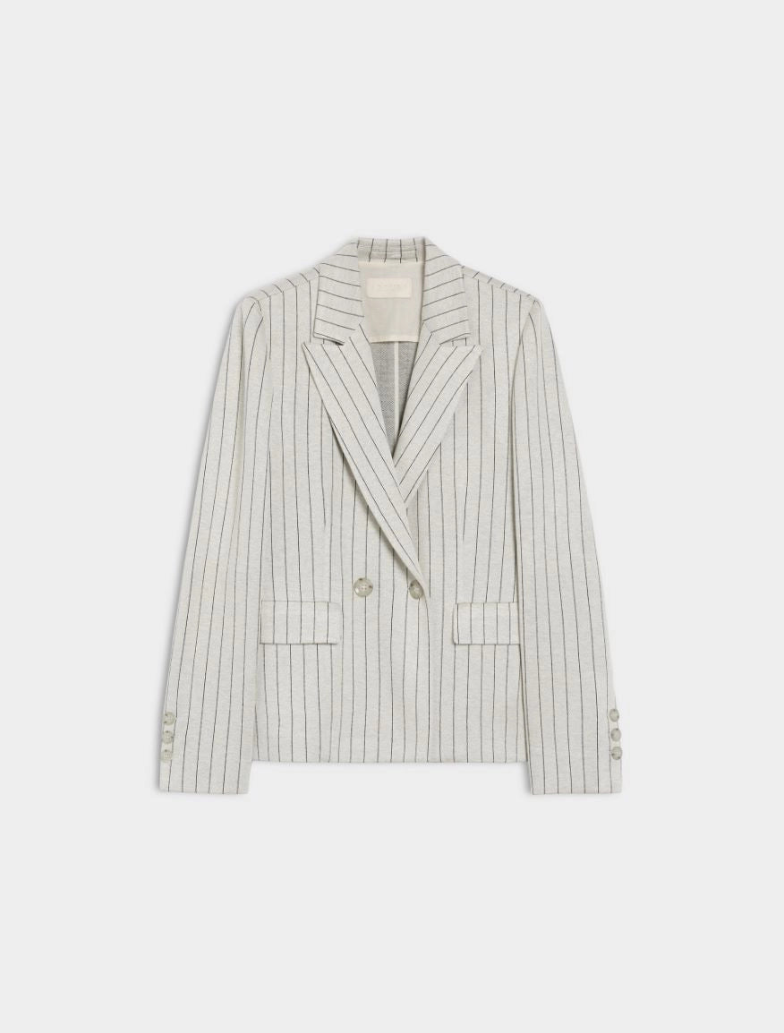 BLAZER DOPPIOPETTO Avorio