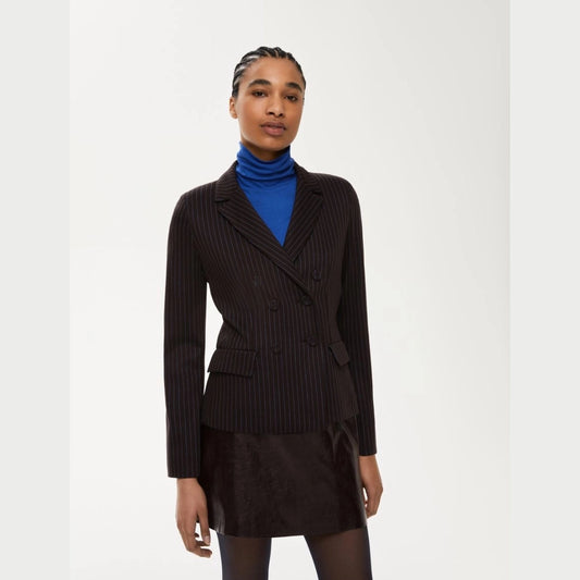 BLAZER SFIANCATO Marrone
