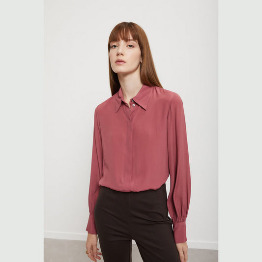 Camicia fluida