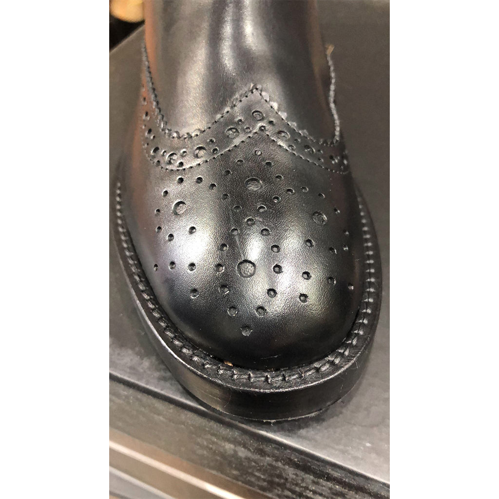 A.I. SALDI - Tronchetto beatles duilio nero - Boston