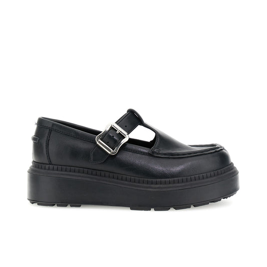 Mocassino con fibbia
