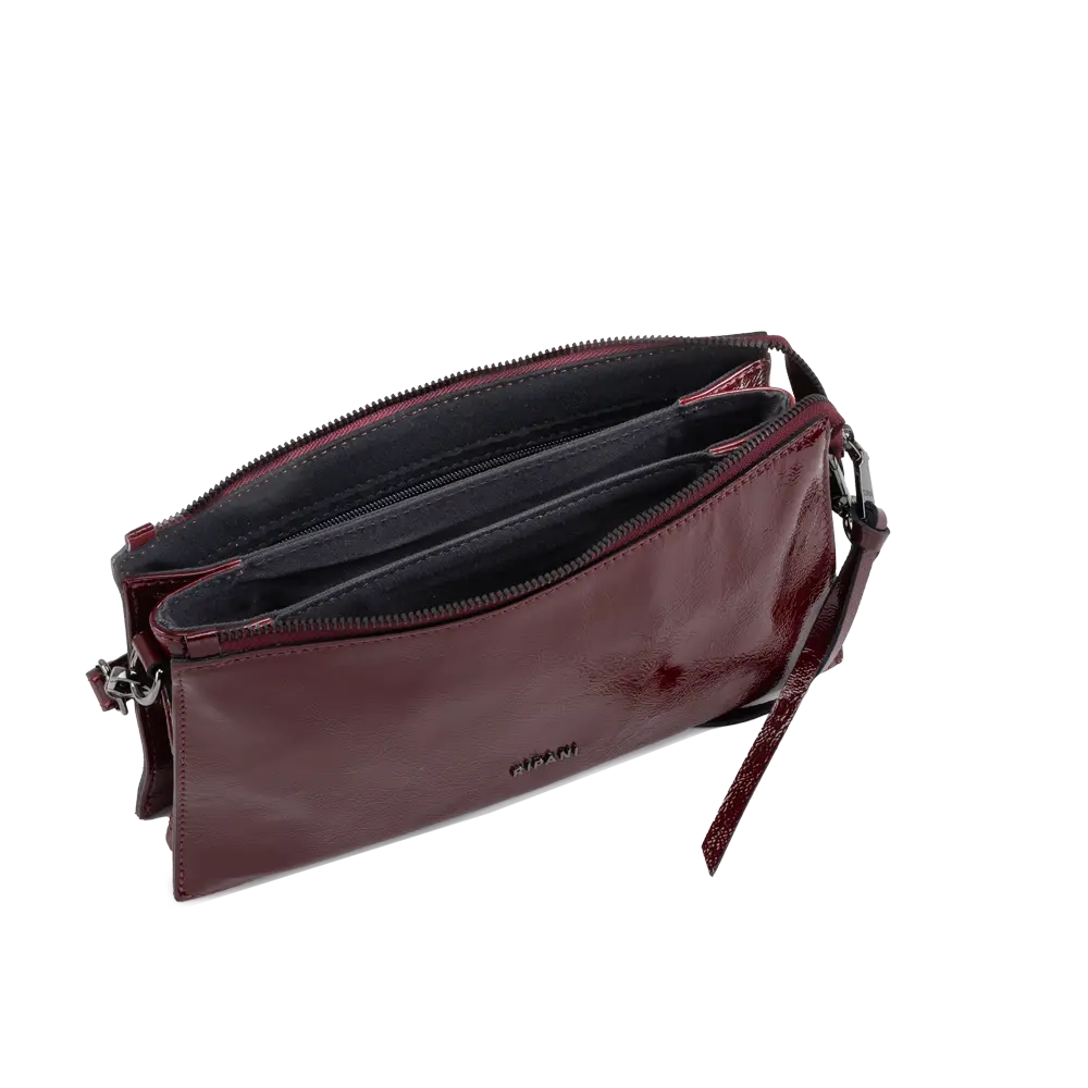 Borsa a spalla - bordeaux