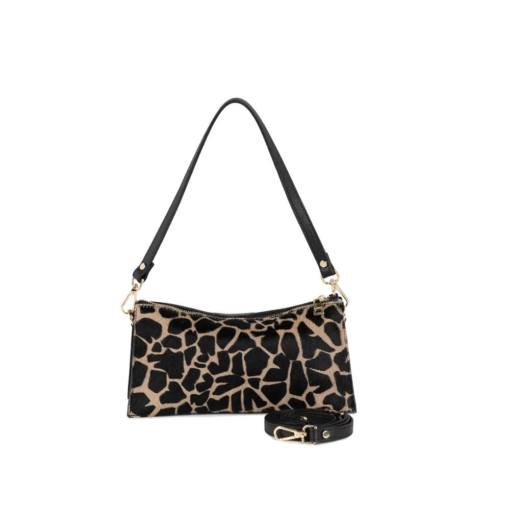 Borsa a spalla - giraffa