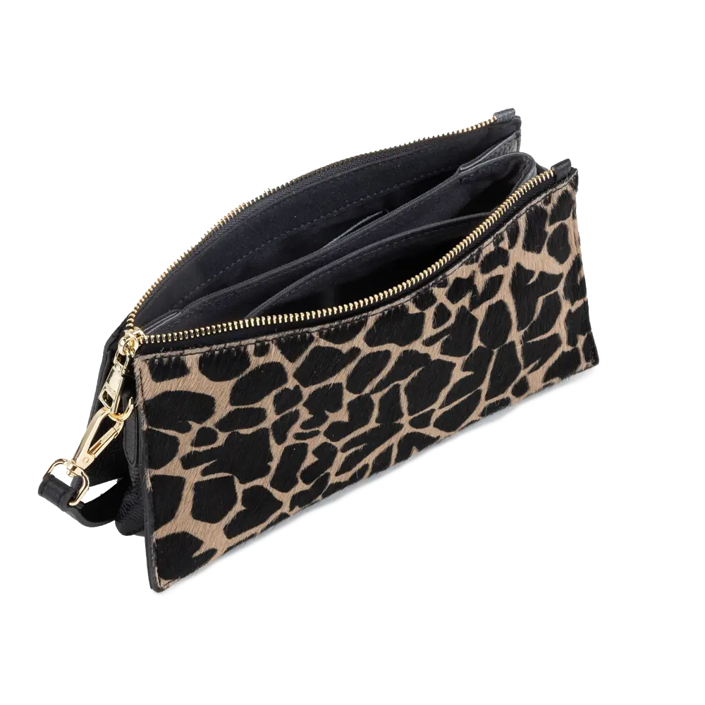 Borsa a spalla - giraffa