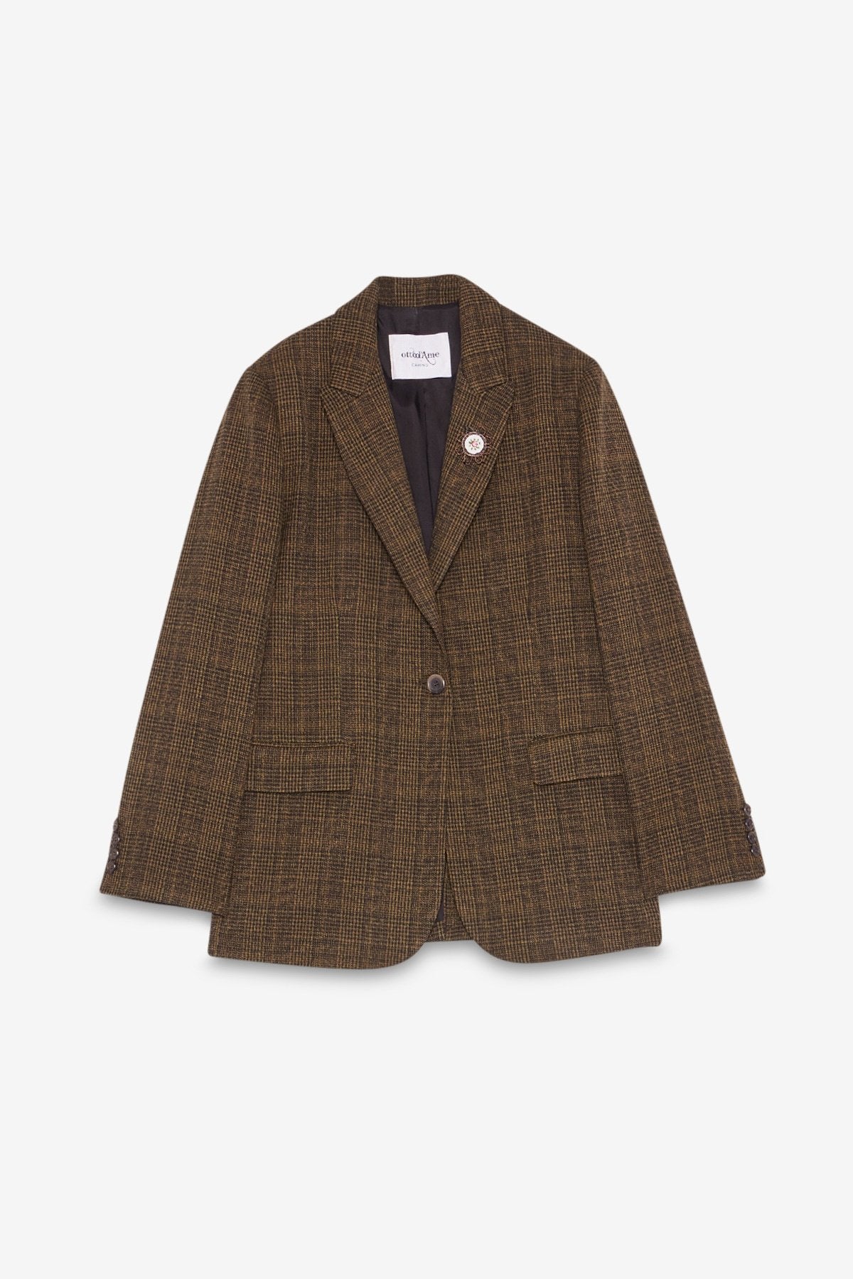 Giacca regular fit