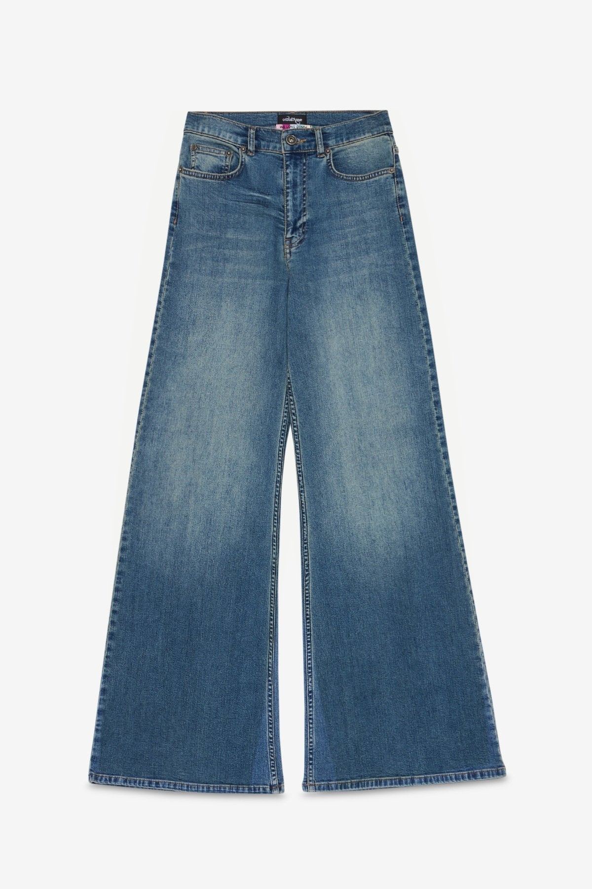 Jeans palazzo