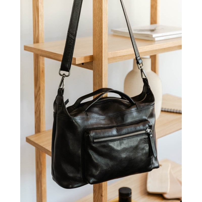 Borsa da lavoro in pelle