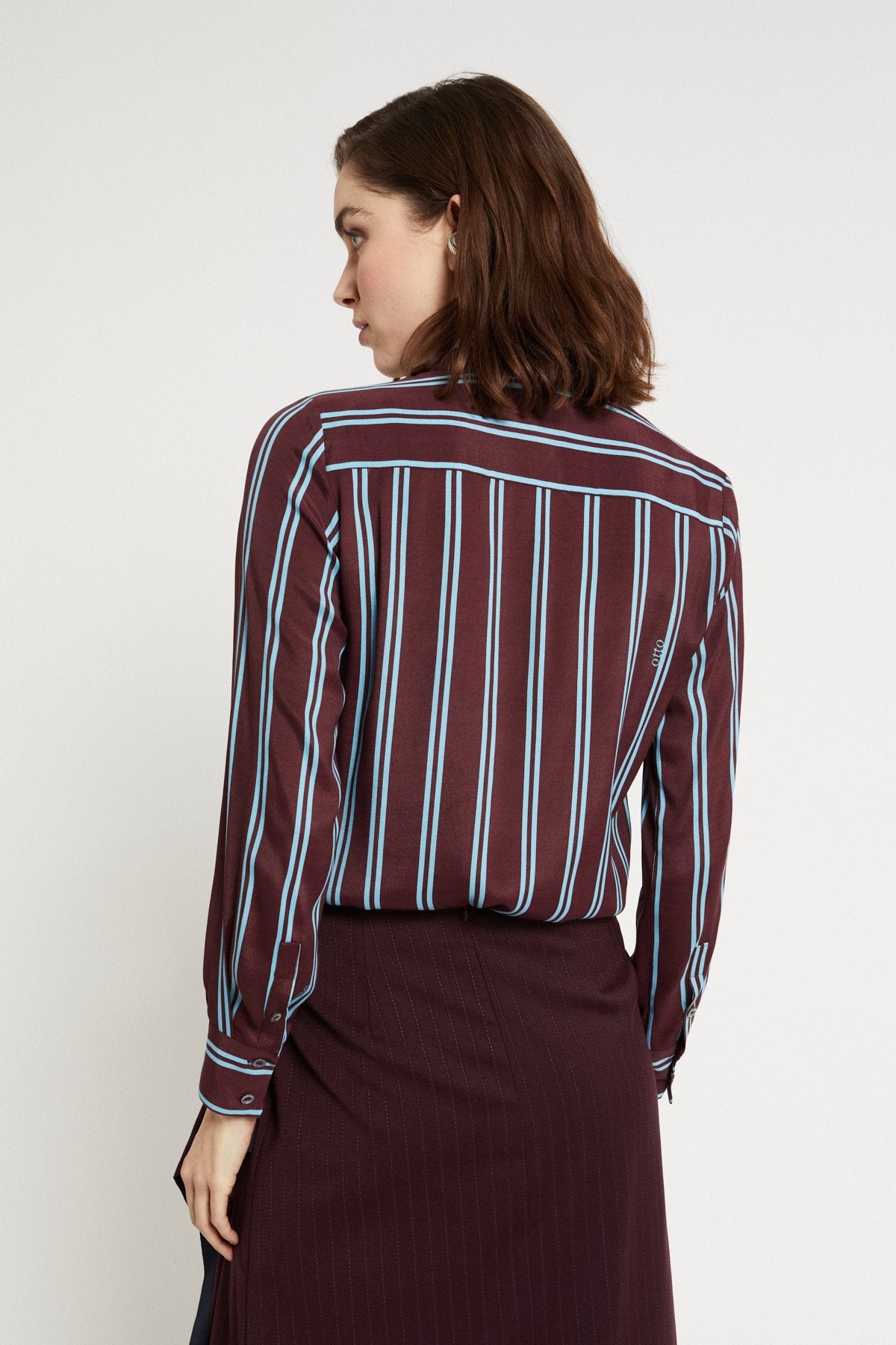 Camicia in viscosa