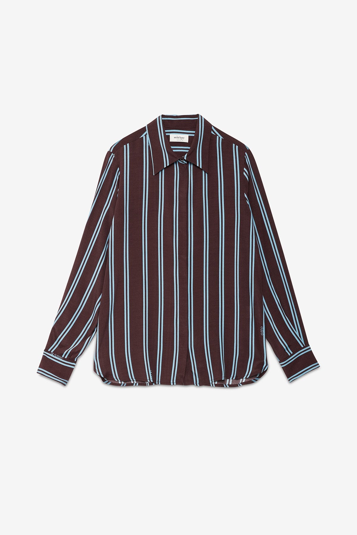 Camicia in viscosa