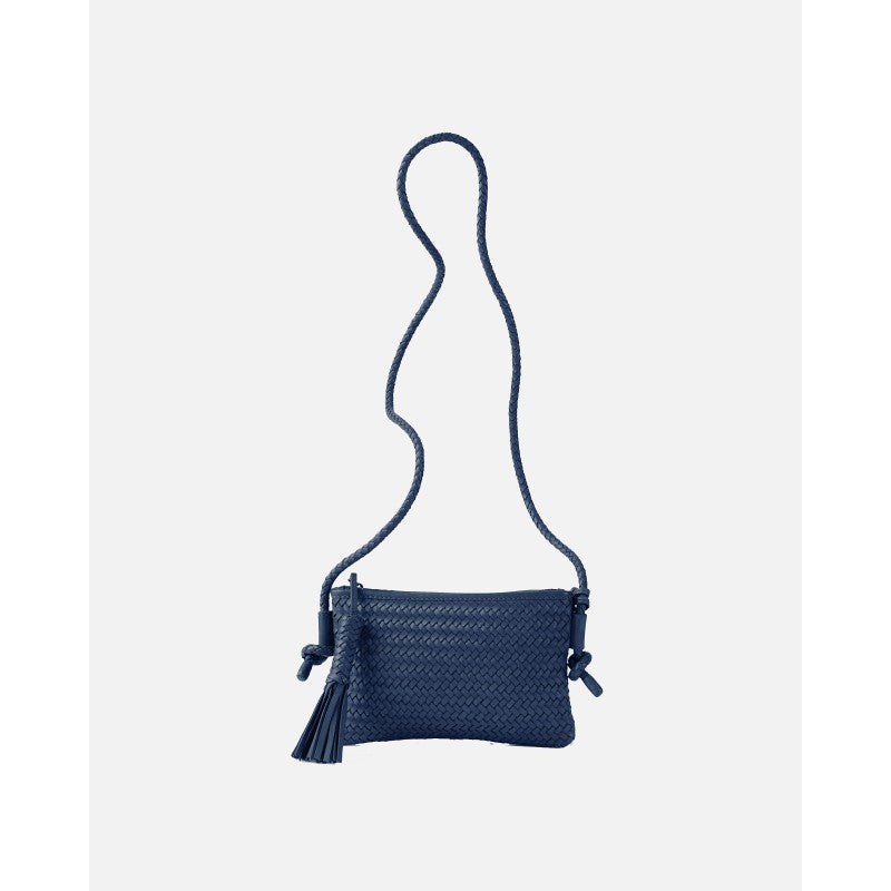 Borsa a tracolla in pelle
