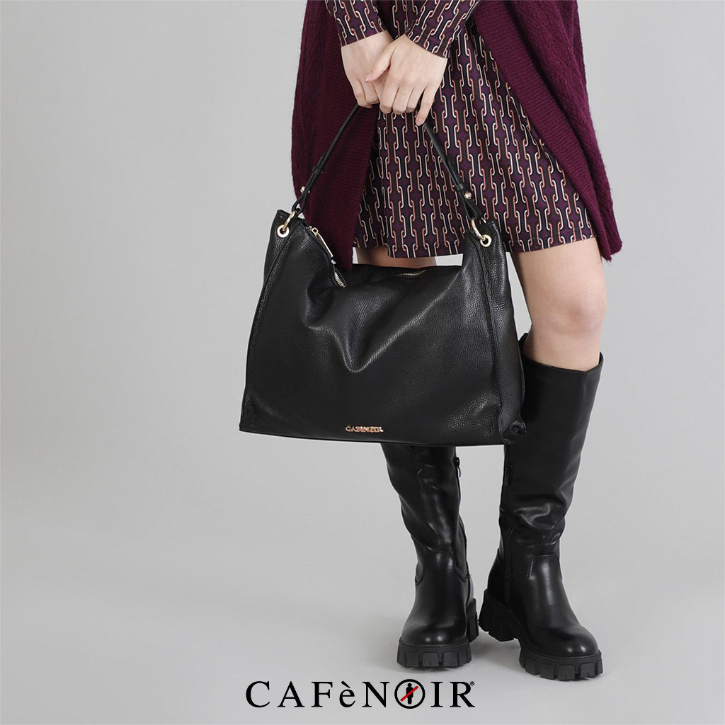 A.I. SALDI - Borsa a spalla grande