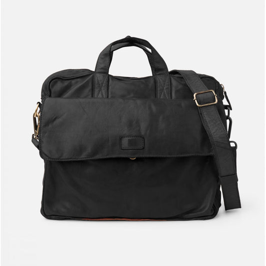 Cartella in pelle