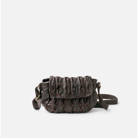 Borsa a tracolla in pelle
