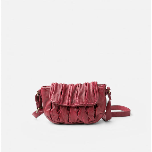 Borsa a tracolla in pelle