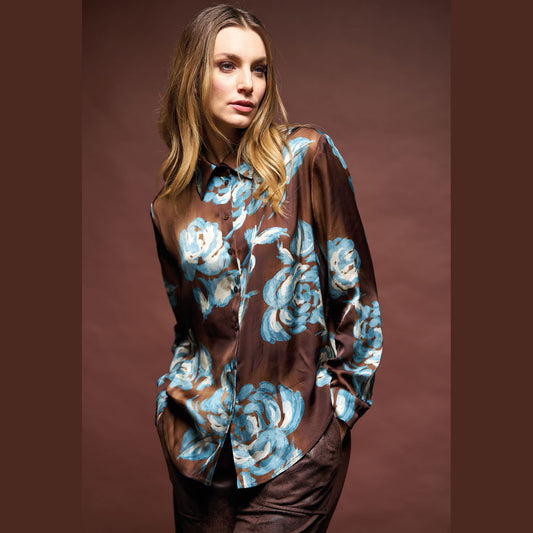 Camicia fantasia