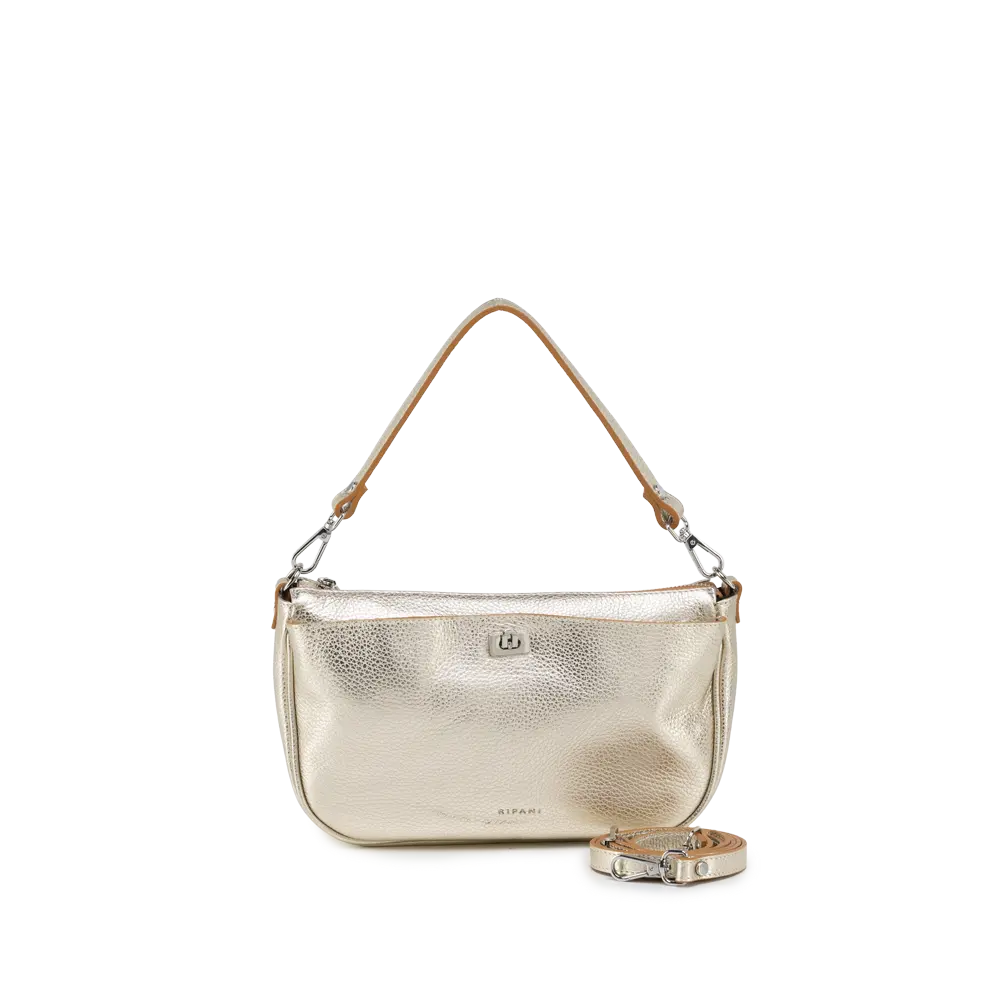 Borsa a Spalla - platino