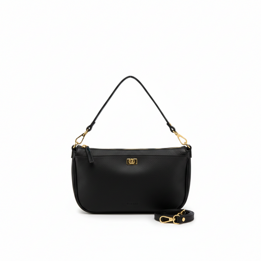 Borsa a Spalla - nero