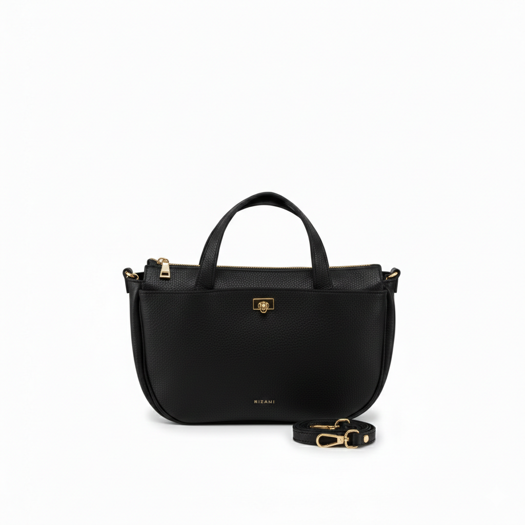 Borsa a Mano - nero