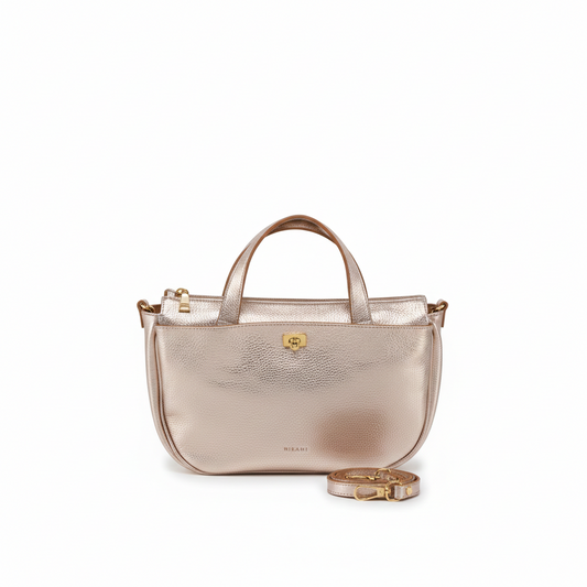 Borsa a Mano - platino