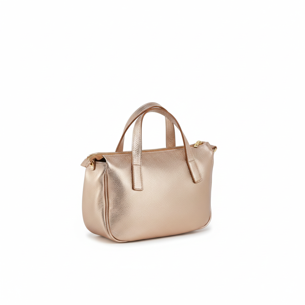 Borsa a Mano - platino