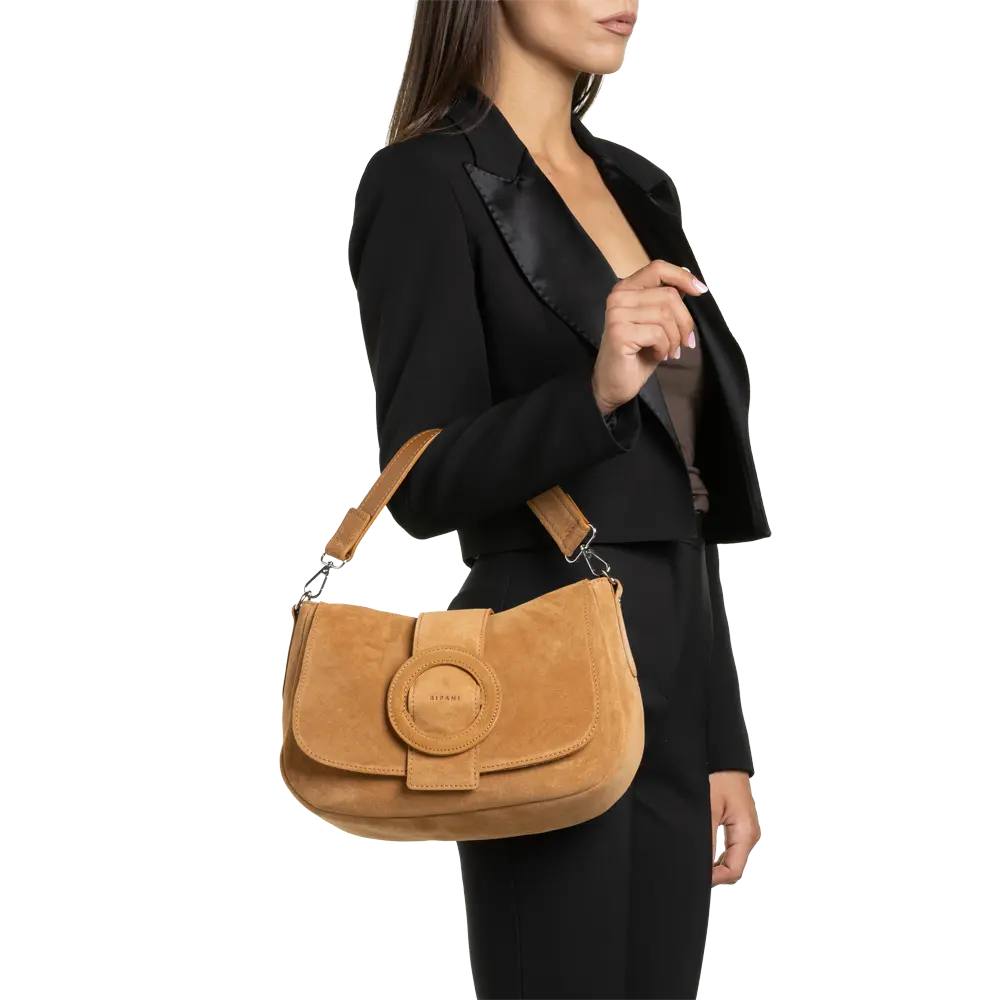 Borsa a Spalla - biscotto