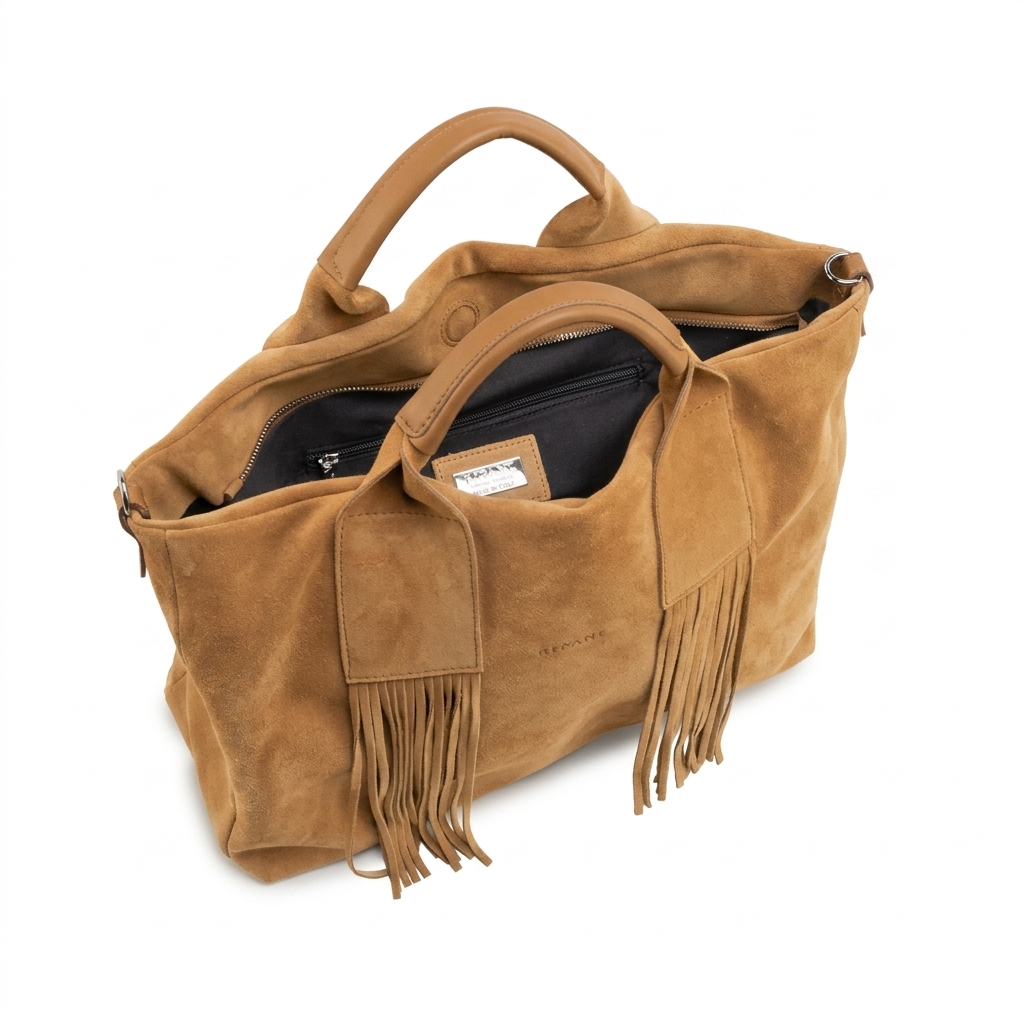 Borsa a Mano - biscotto
