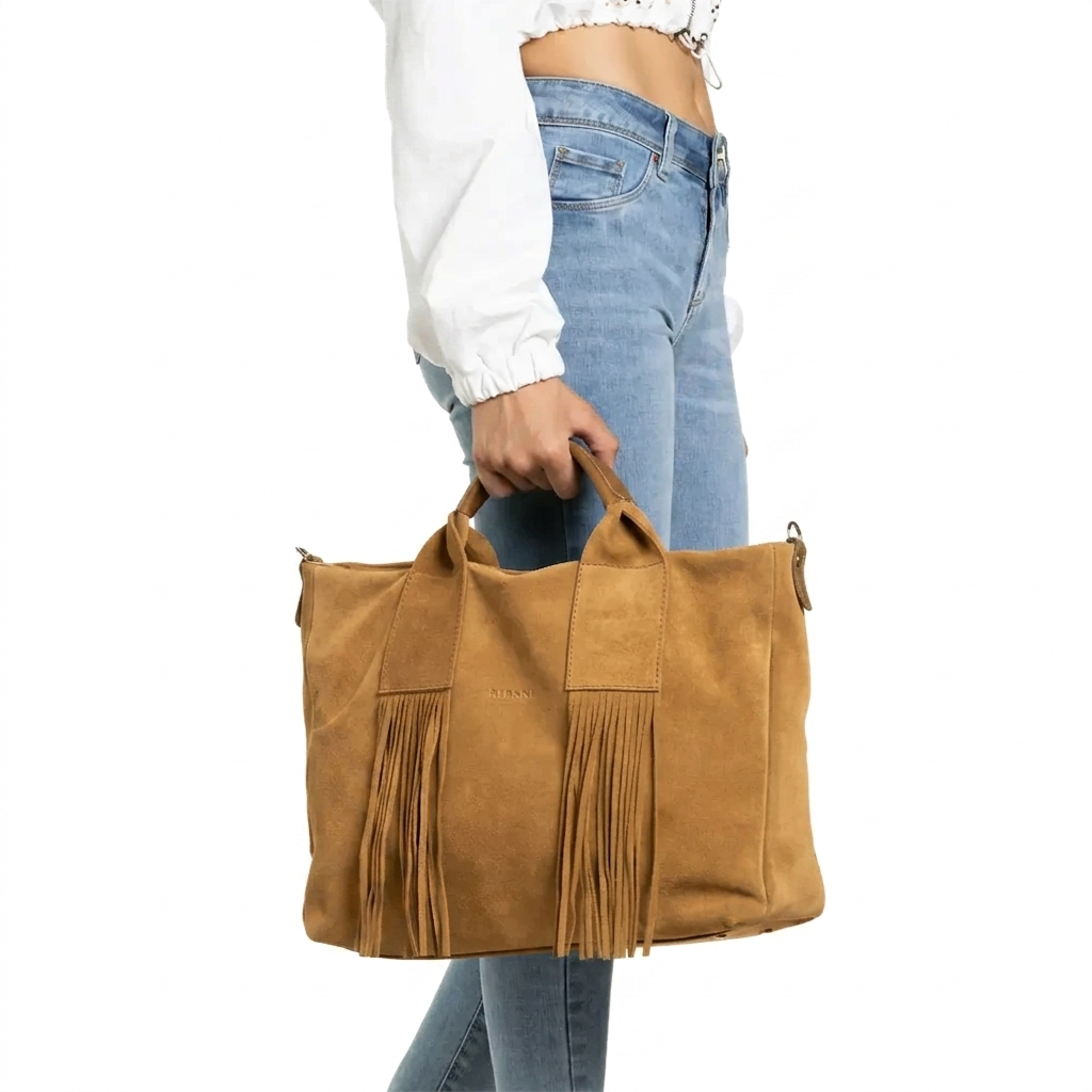 Borsa a Mano - biscotto