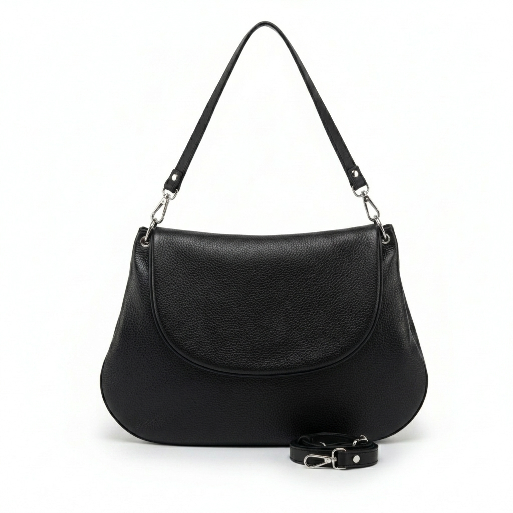 Borsa a Spalla - nero