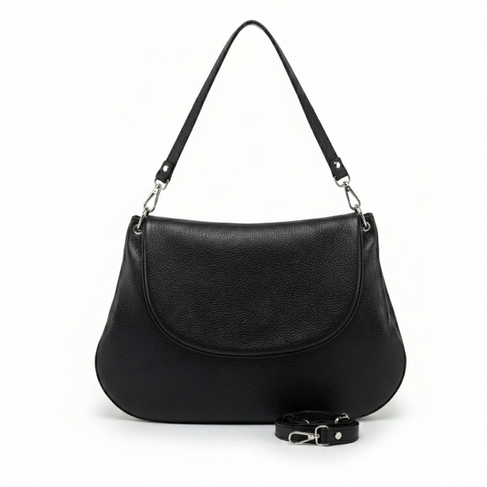 Borsa a Spalla - nero