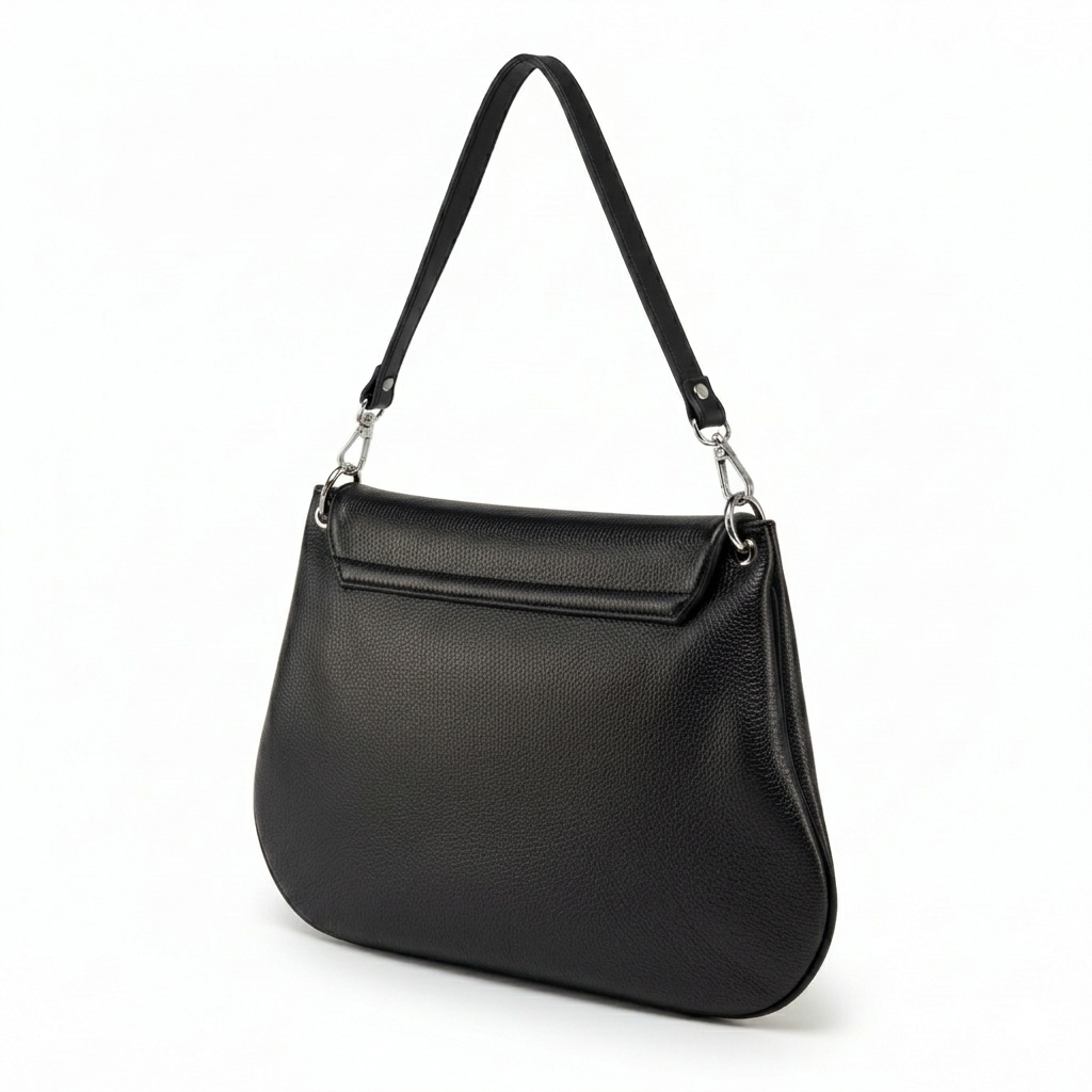 Borsa a Spalla - nero