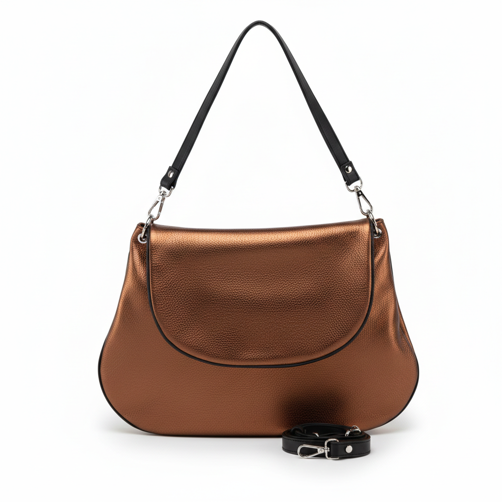 Borsa a Spalla - bronzo
