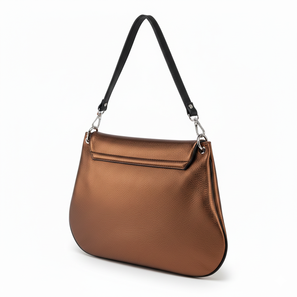 Borsa a Spalla - bronzo