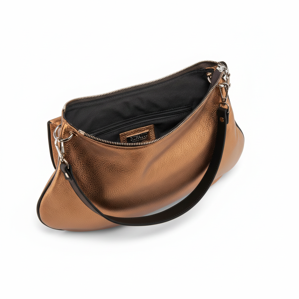 Borsa a Spalla - bronzo