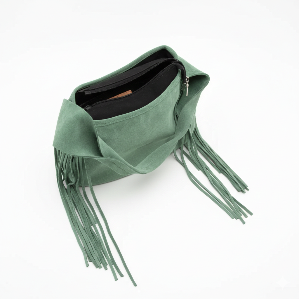 Borsa a Spalla - menta