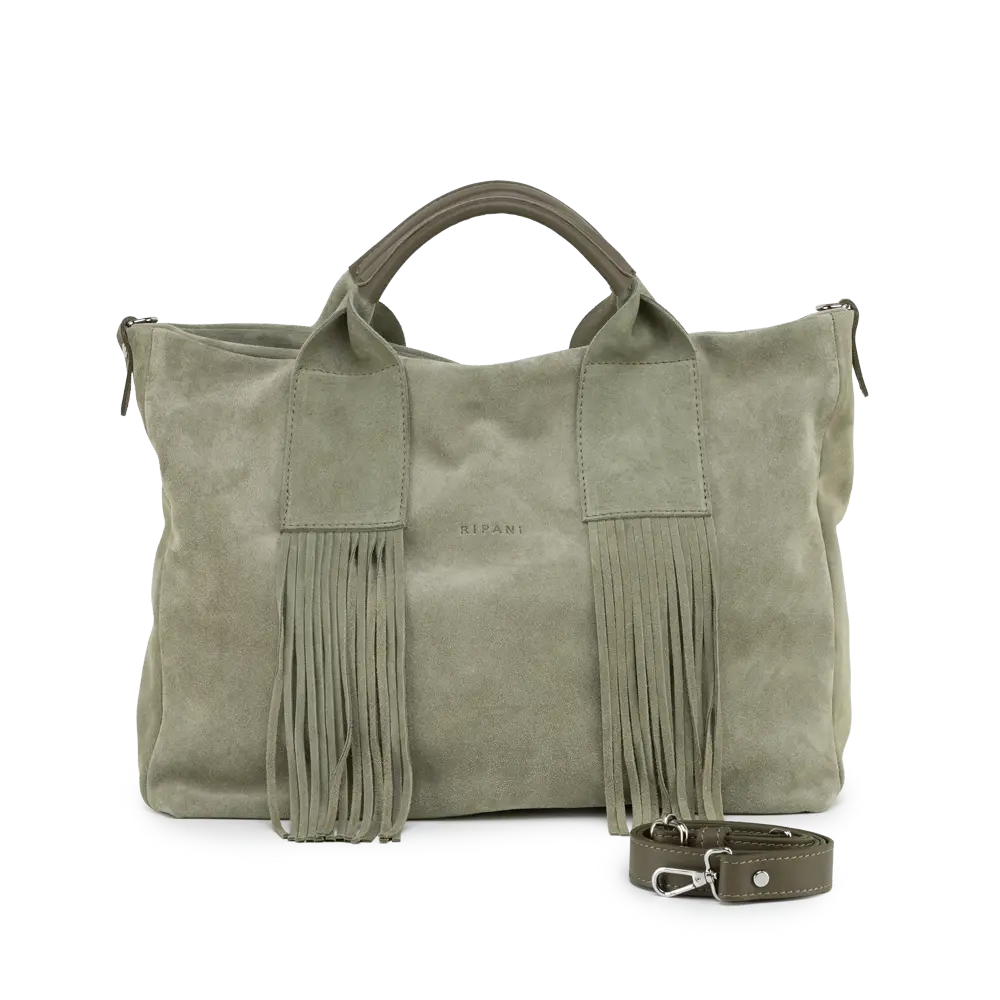 Borsa a Mano - menta