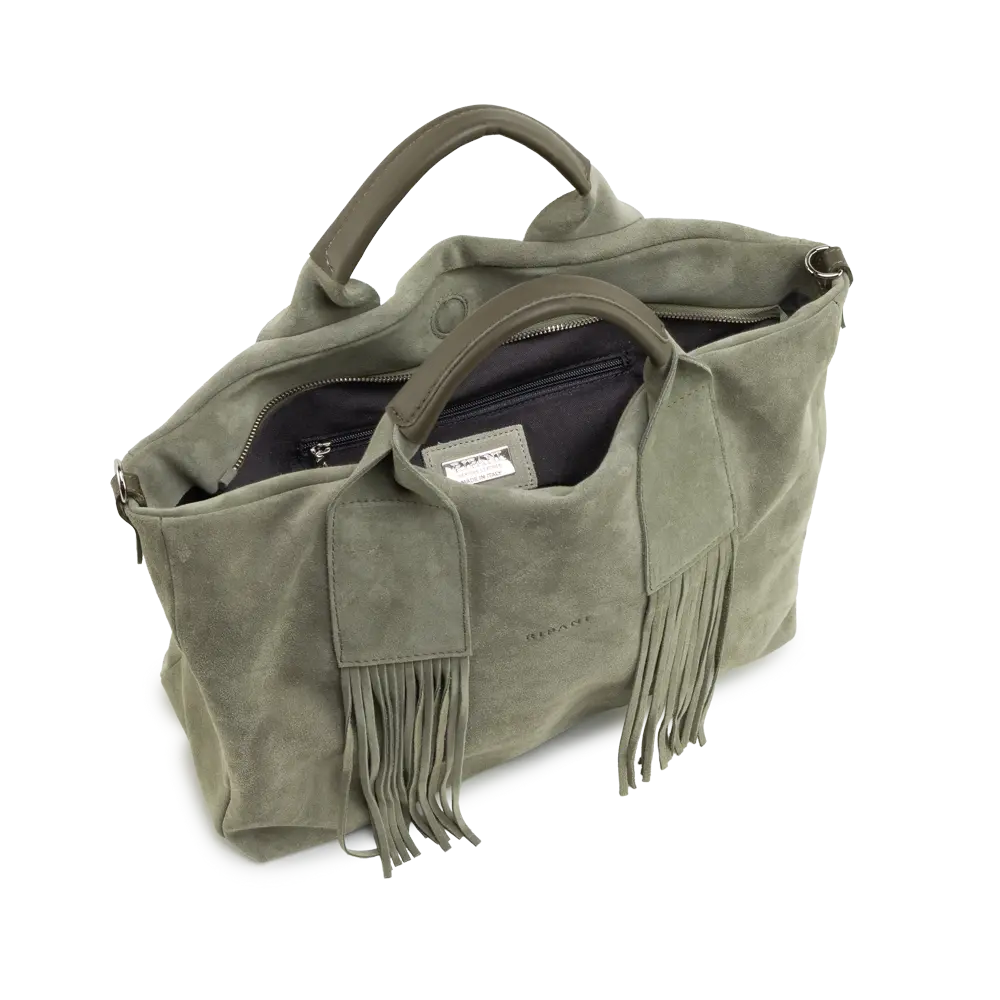 Borsa a Mano - menta