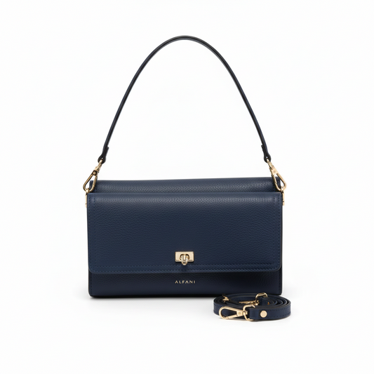Borsa a Spalla - blu