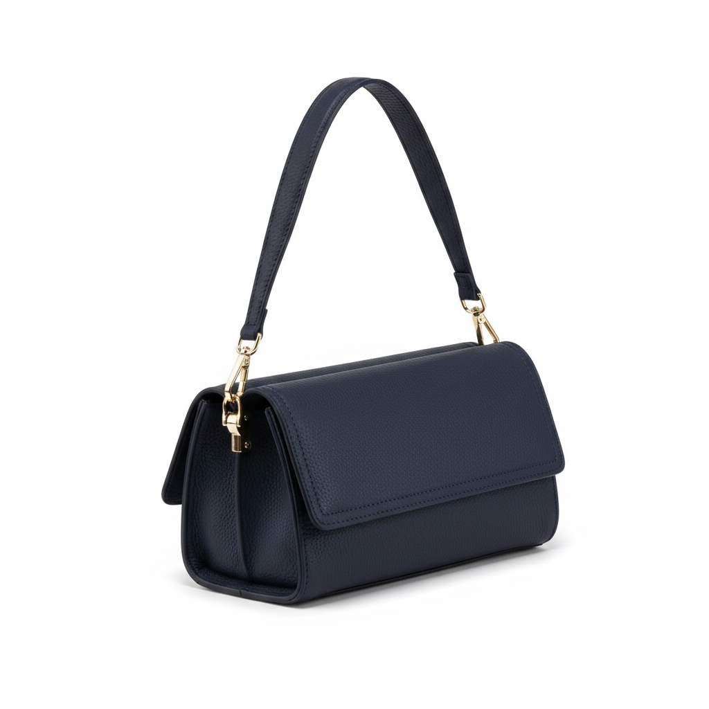 Borsa a Spalla - blu