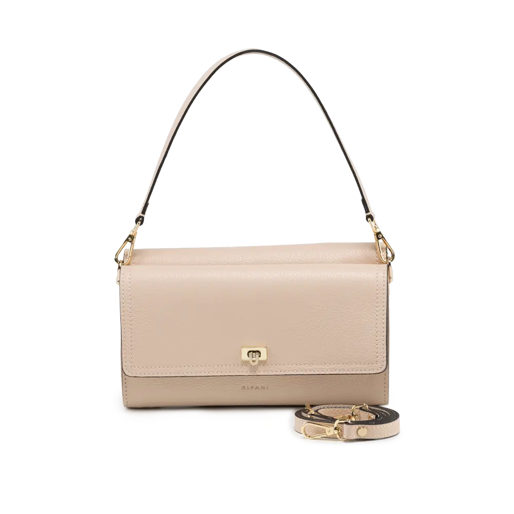 Borsa a Spalla - nude
