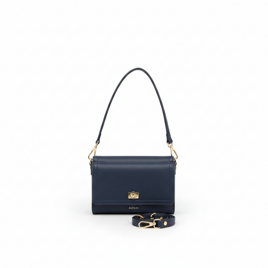 Borsa a Spalla - blu