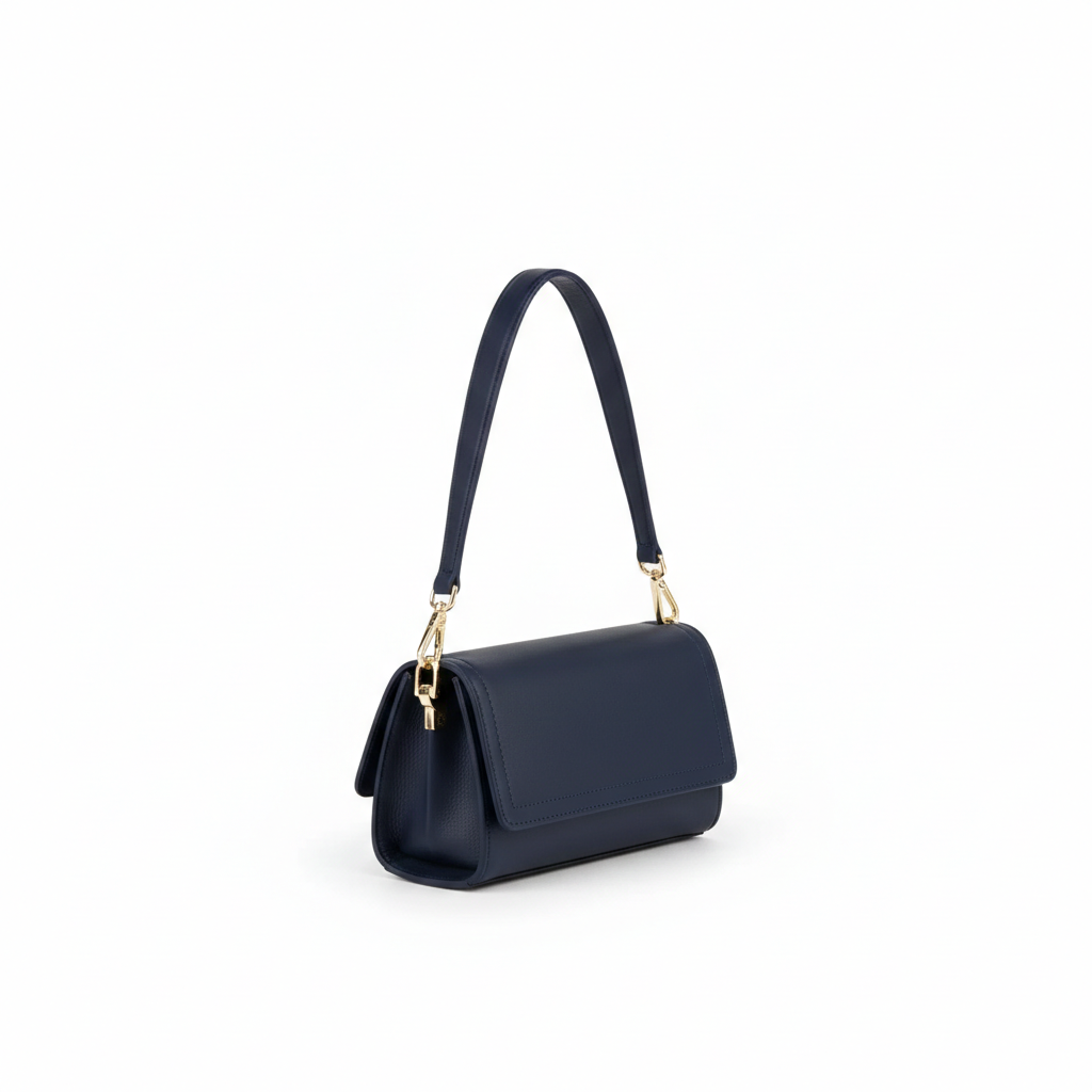 Borsa a Spalla - blu