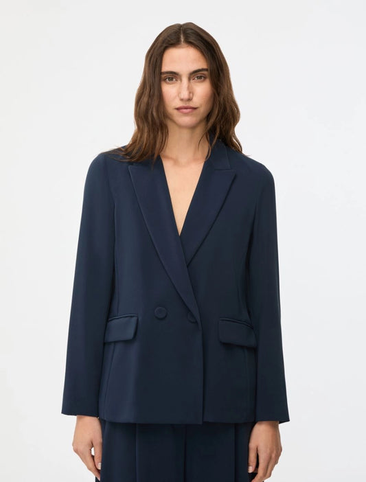 BLAZER DOPPIOPETTO Blu