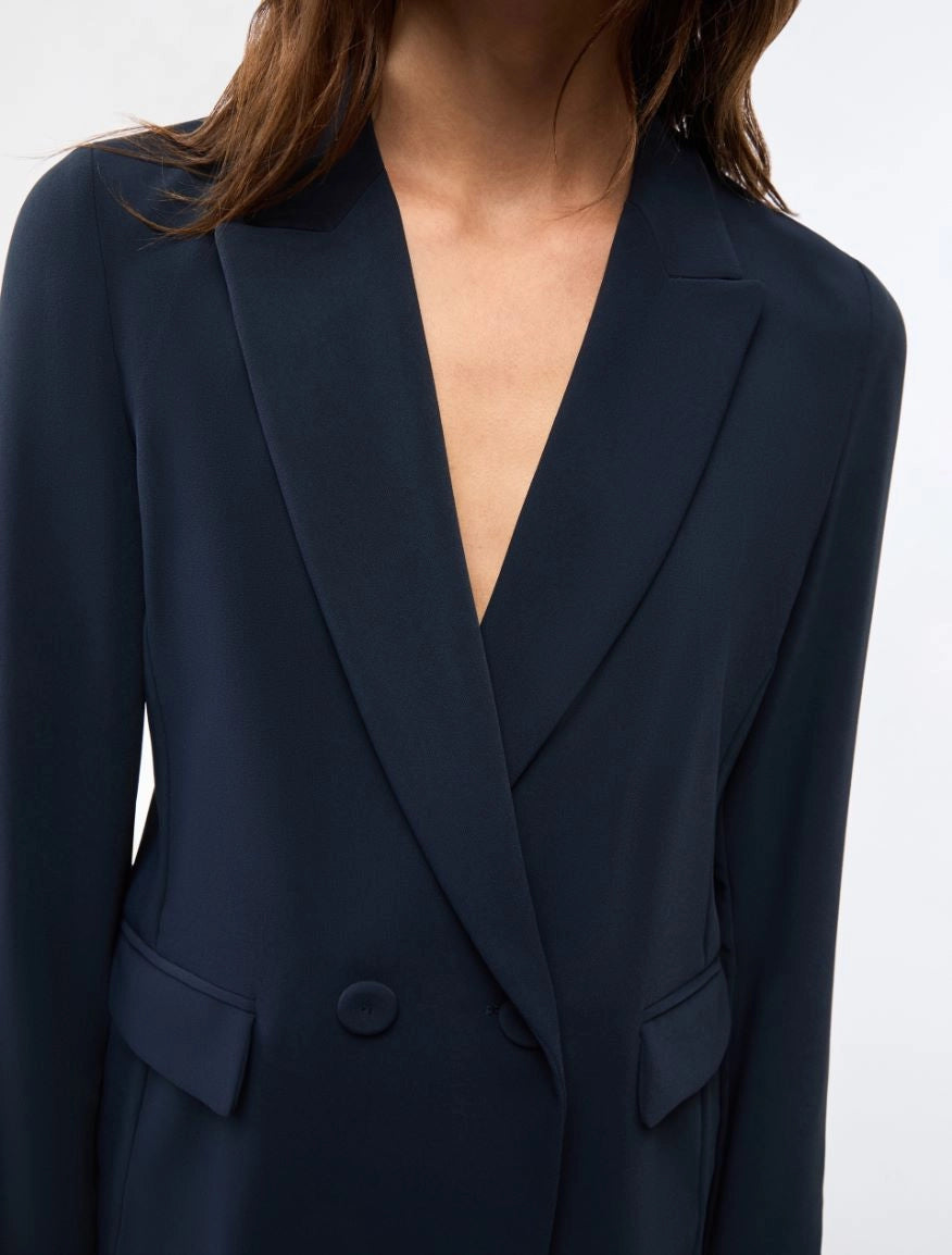 BLAZER DOPPIOPETTO Blu