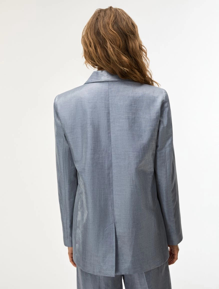 BLAZER IN RASO Avio