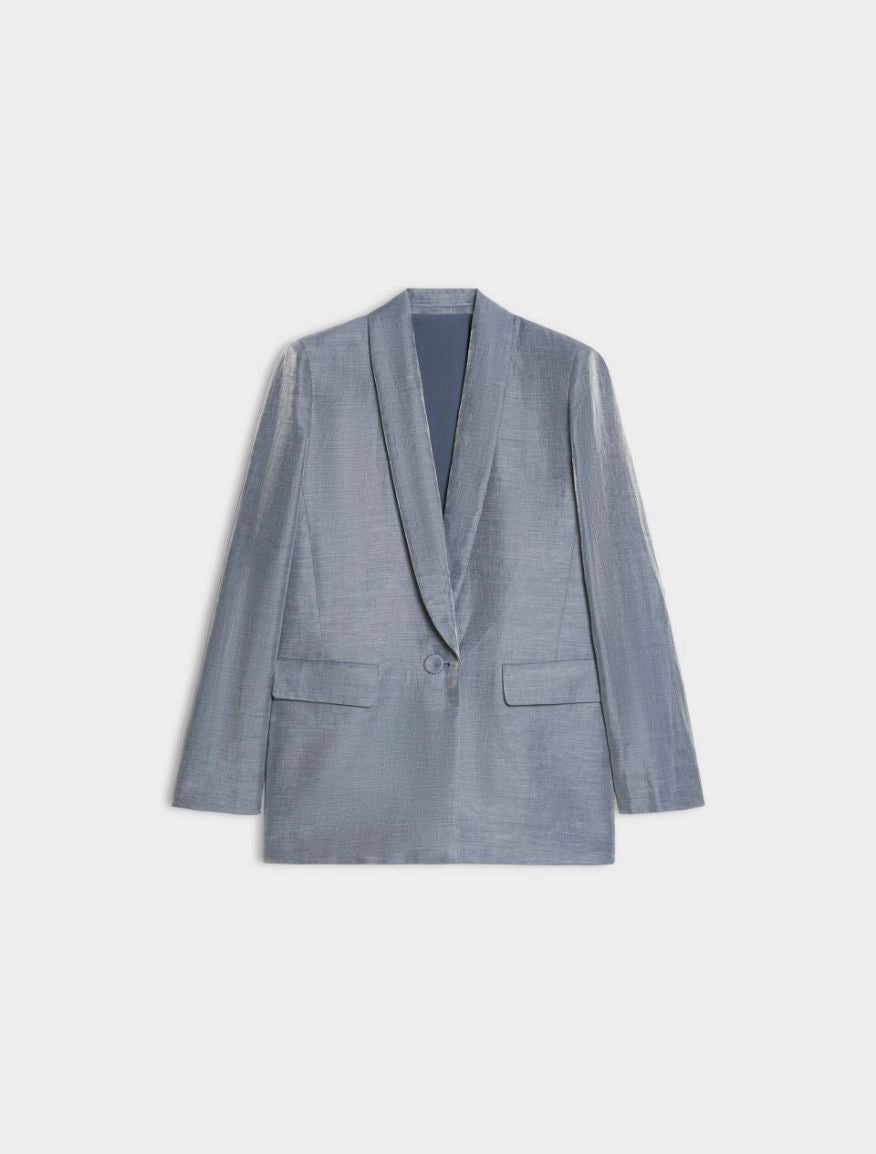 BLAZER IN RASO Avio