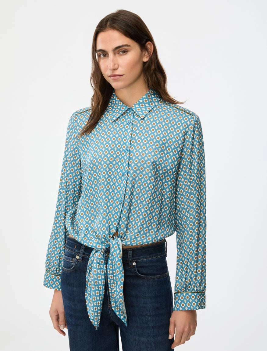 CAMICIA MORBIDA Anice